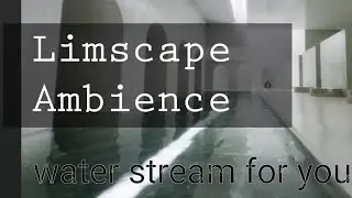 Liminal Poolroom - Limscape demo ambience asmr