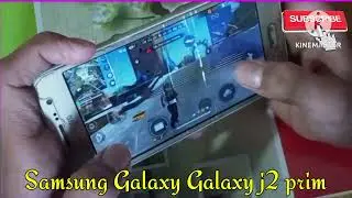 Madhya Samsung Galaxy J2 Prime Mein free fire game🖥️ video 2025tk2500??😲