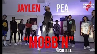Forerunner Dance Studio | Jaylen Pea - 