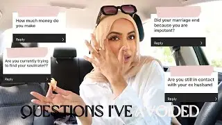 Answering Questions I've Been Avoiding... 🙊Q&A simplyjaserah
