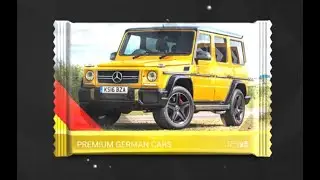 PREMIUM GERMAN CARS PACK 2023Aug13