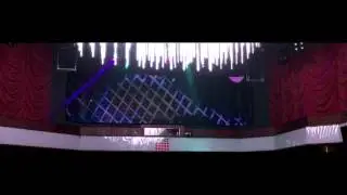 Visualshow @ Top10 Singen 03.12.2016 by Kara ZorEl part3