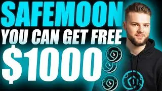 Safemoon News Today-Here's How You Can Get $1000-Safemoon Price Prediction 2022
