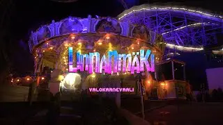 Linnanmäki Valokarnevaali 16.10.2021