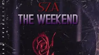 SZA - The Weekend (MELODIC JERSEY CLUB REMIX) (SPED UP) Kenji Storm Productions