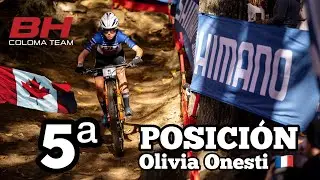 CANADÁ TOP 5 OLIVIA ONESTI 