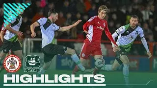 Highlights | Accrington Stanley 0-2 Plymouth Argyle