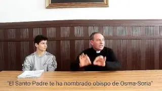 Entrevistamos a Abilio Martínez Varea y pasa esto...