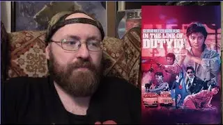 In the Line of Duty 3 (1988) Movie Review