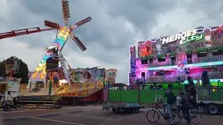 Kermis weert attractielijst 2018 (groot vermaak)