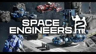 Space Engineers 2  pt5 /bug /crash /corruption save