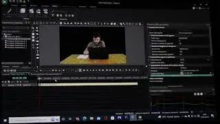 Croma Key green screen VSDC video editor