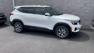 Kia Seltos EX vs Kia Seltos S