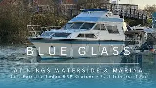 Boat Sales by Aquavista | Blue Glass at Kings Waterside & Marina