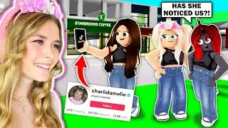 We COPIED A FAMOUS TIKTOKER In Brookhaven! (Roblox)