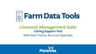 Calving Support Tool - Farm Data Tools