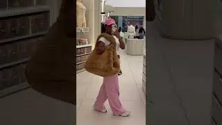 Ким Кардашьян открывает магазин в Далласе?! Skims в торговом центре North Park #skims