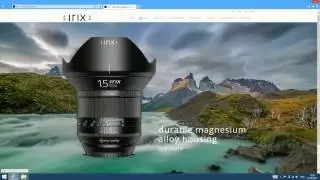 How to add Irix lens profiles to Adobe Photoshop/Lightroom on Windows? I Step by step