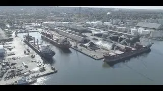 The Hamilton Port Authority