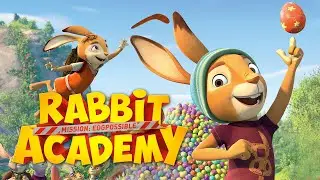 Rabbit Academy - officiell svensk trailer
