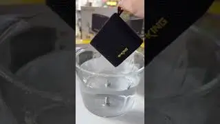 📦Unboxing W-KING D2 Waterproof Speaker IPX7 Bluetooth TF FM Radio #unboxing #ipx7 #speaker #wking