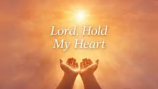 🙏 Lord, Hold My Hand When My Spirit Is Tired | Evening Prayer for Strength #eveningprayer #prayer