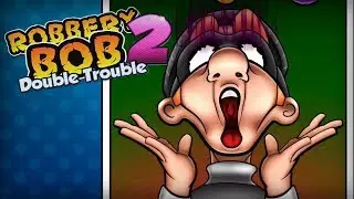 Robbery Bob 2 Secret Mission Chapter 3 Level 9-10 (Perfect 3 Stars) Walkthrough
