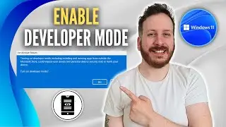 How To Enable Developer Mode On Windows 11