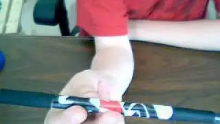 Beginner Pen Spinning Howto's: The Thumbaround