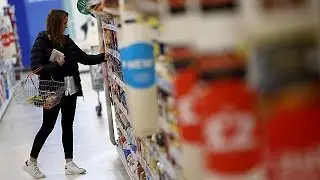 Brexit linked weaker pound boosts UK inflation to 1.6% - economy