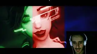 [Reaccion] Blind Reaction SubVerse Trailer & KickStarter
