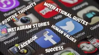 Motivational Quotes / Human Values / Positive thoughts / Success - 1