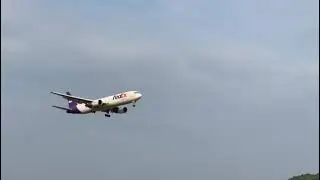 Fedex Aircraft