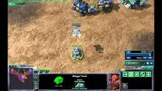 Terran Strategy Tutorial  - Medivac Tips and Tricks P2/2