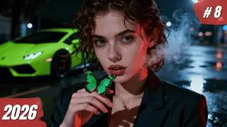 Best Deep House 2026 ❄️ | Deep Feelings & Late Night Focus Mix #8