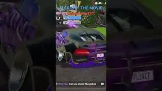 FLEX CITY THE MOVIE: UBER DRIVER REFUSES PASSENGERS