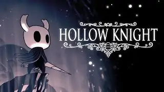 Играю в Hollow Knight: Silksong -  let's play pt5.4  Фантом и...