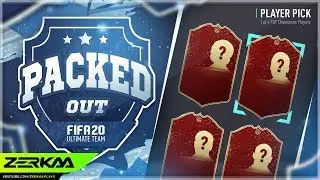 My First Ever FUT CHAMPS Rewards! (Packed Out #41) (FIFA 20 Ultimate Team)