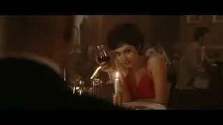 Hitman (2007): Agent 47 has dinner with Nika Boronina