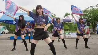 【4K60P】 Leap-Blue(リープブルー) ①部 @GEORGIA presents K STUDIO 富山県総合運動公園 2025/08/02