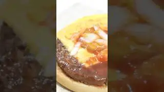 McDonald&rsquo;s Quarter Pounder recipe