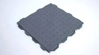 Ultra Base Systems Court Panel | Product Overview