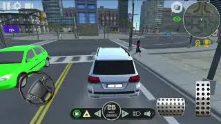 Offroad Cruiser Simulator gameplay - iOS/Android [HD]