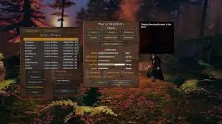 Valheim (Modded) - Happy Late Fader's Day (Swords pt. 5)