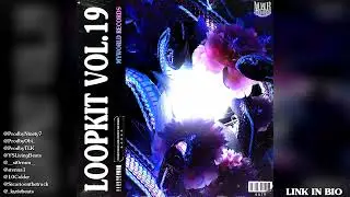 FREE (18+ Loops) 🌐MyWorld Records🌐 Loop Kit Vol. 19 (Virtual, Guitar, Ambient, Soul, RnB Loops)