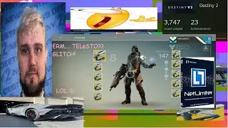 TELESTO SECRET MISSION FOUND (Destiny 2) EASTER EGG (THE RIDDLE HAS BEEN SOLVED!!) WORLD'S FIRST