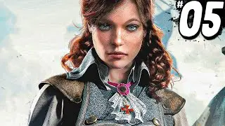 Assassins Creed Unity - Part 5 - SAVING BABE