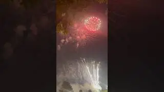 Happy Canada day  🇨🇦 2025#viralvideo #shots #canadianstyle #1million #canadaday2025 #fireworks