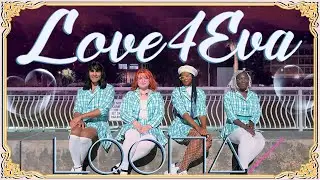 [KPOP IN PUBLIC] LOONA/yyxy (feat. Grimes) - love4eva | Dance Cover by UNDERSKORE