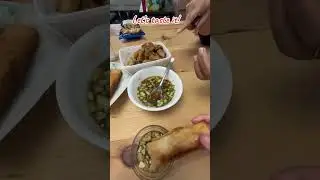 Fish ball is one of Philippine street food. #fishballs #pinoystreetfood #foodie #streetfood #pinas